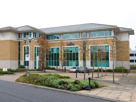 Office in Uxbridge Oxford Road